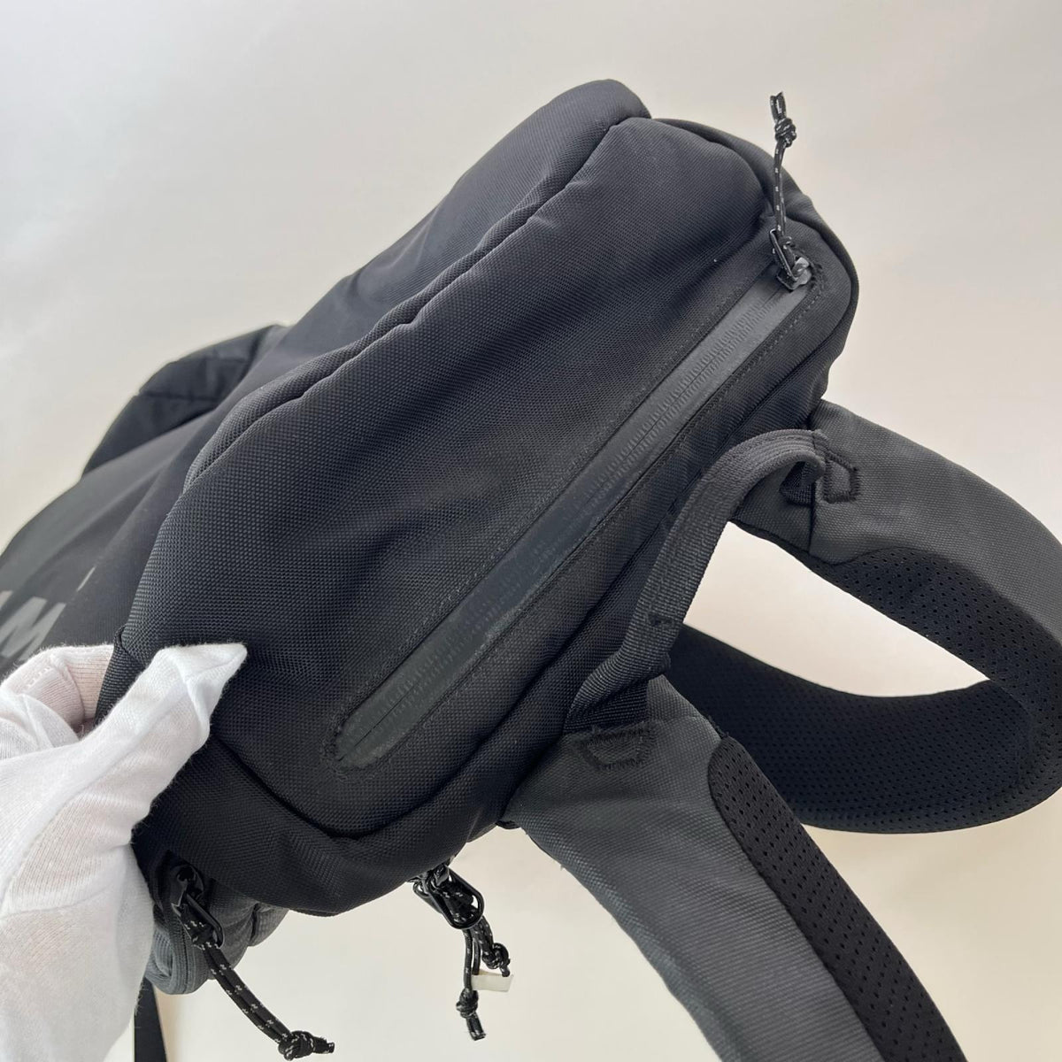 リュック・デイパック SEON CARGO BLK ブラック