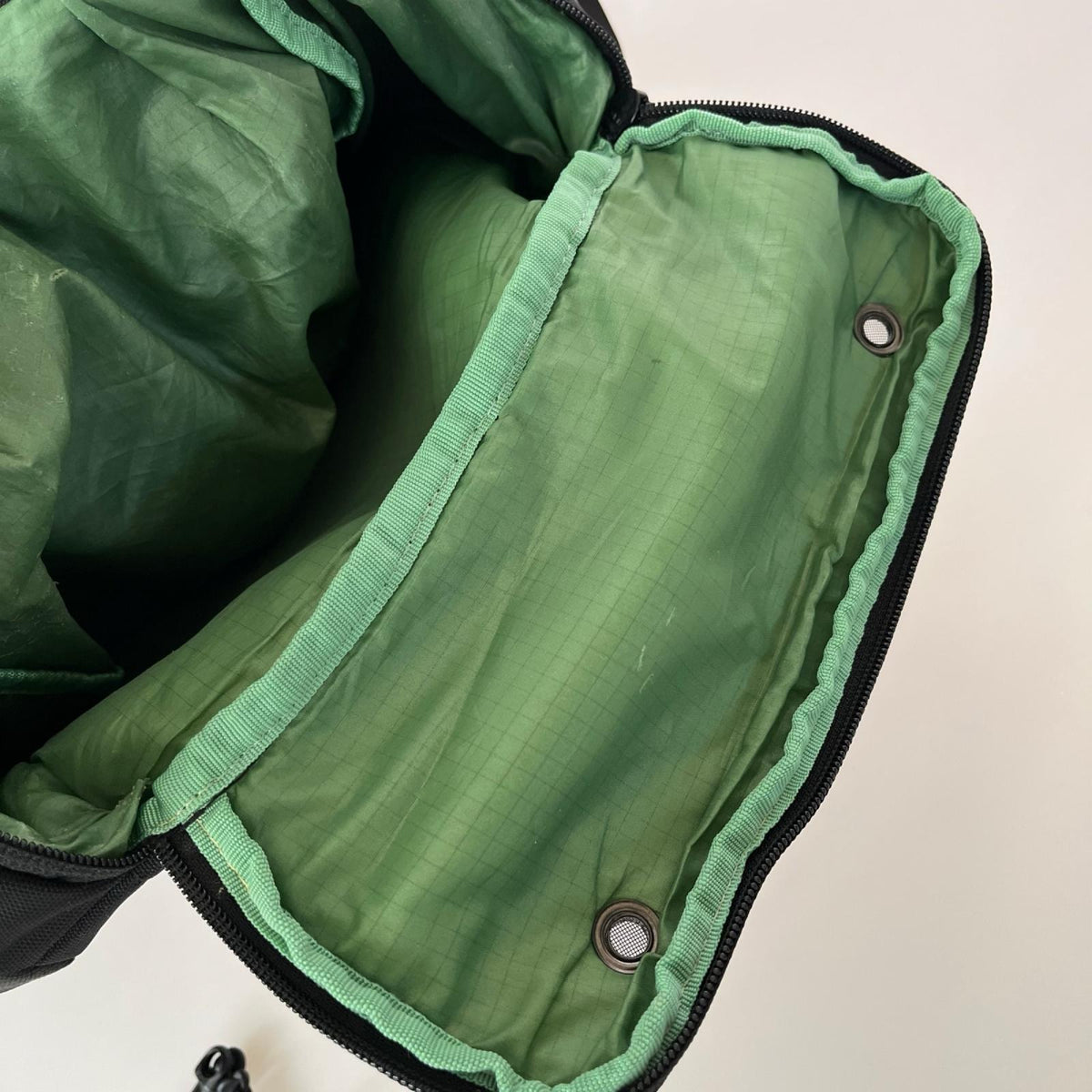 リュック・デイパック SEON CARGO BLK ブラック