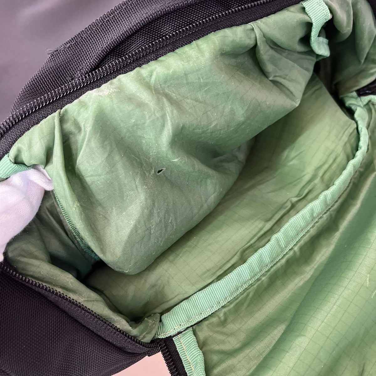 リュック・デイパック SEON CARGO BLK ブラック