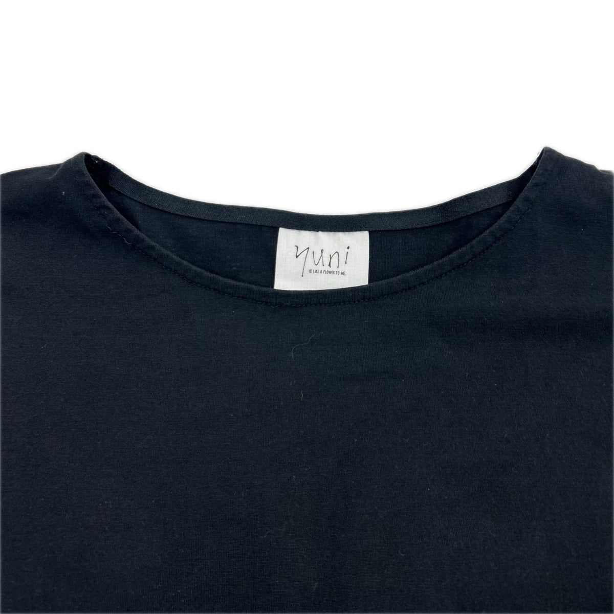 半袖Tシャツ 黒 フリー ブラック