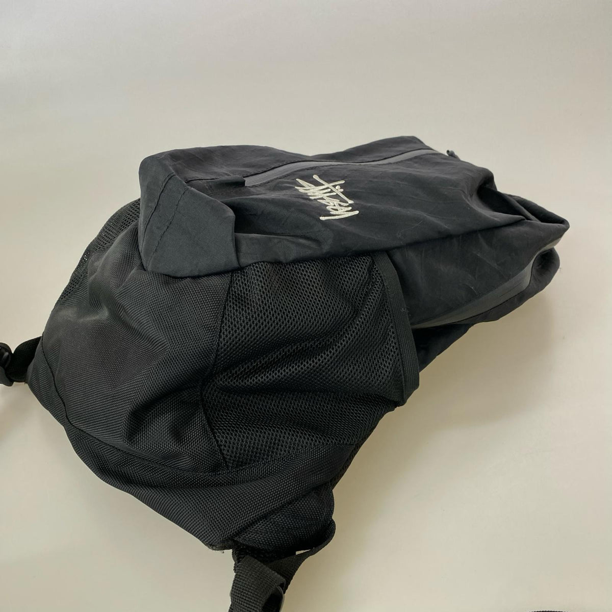リュック・デイパック STUSSY 25L BACKPACK ブラック ブラック