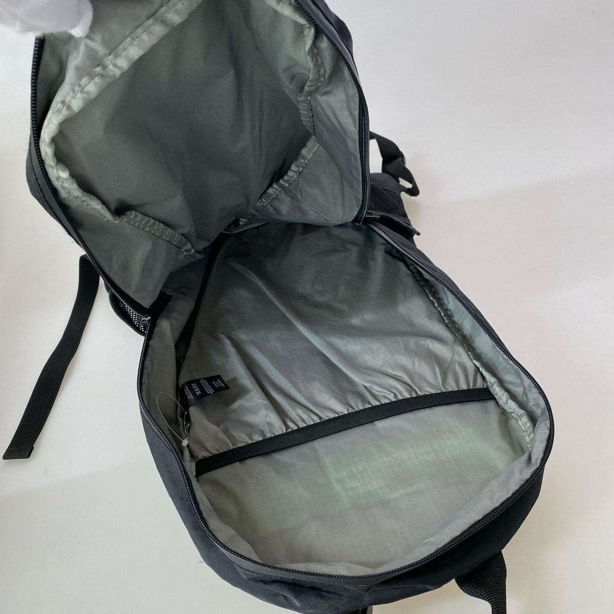 リュック・デイパック STUSSY 25L BACKPACK ブラック ブラック