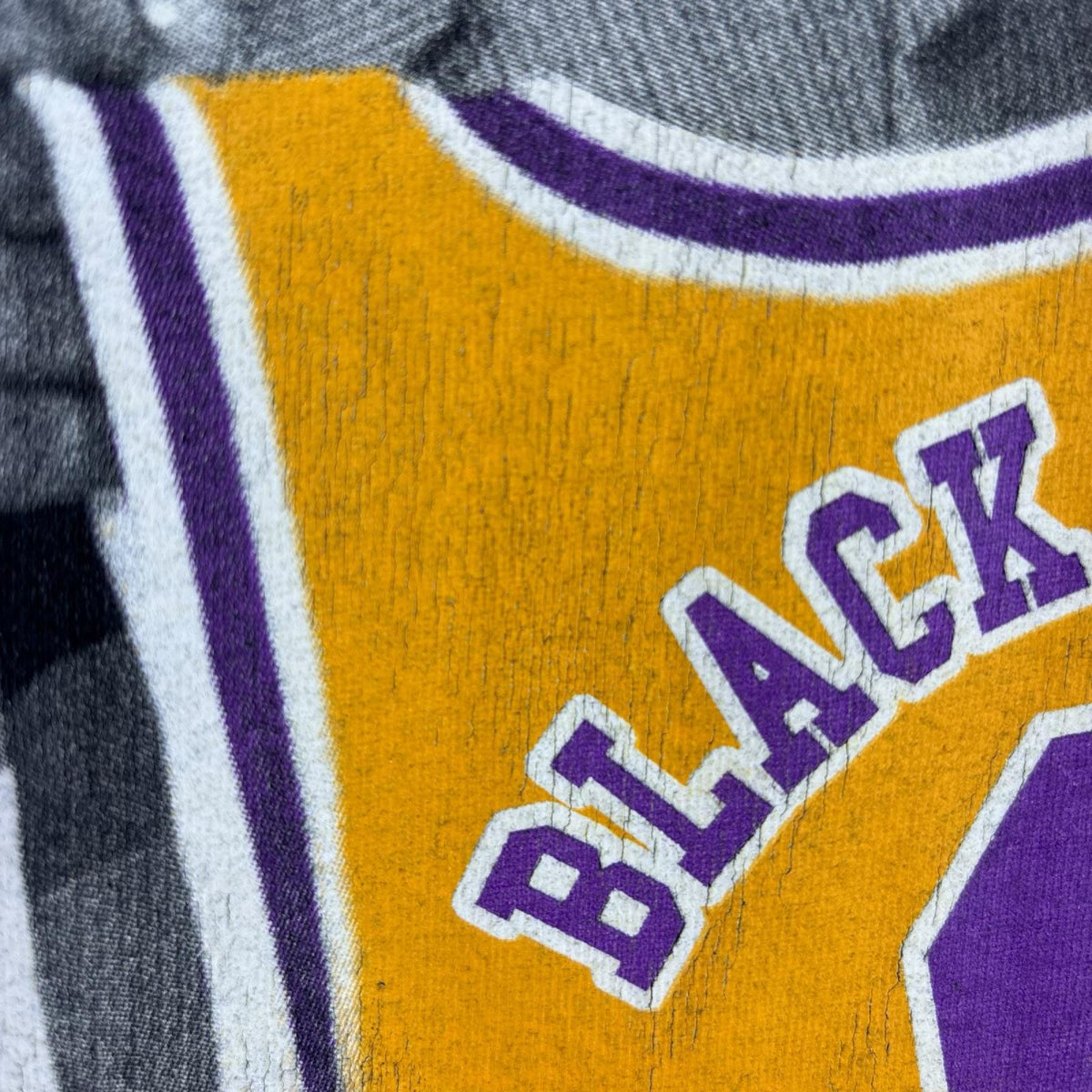 半袖Tシャツ KOBE M ブラック