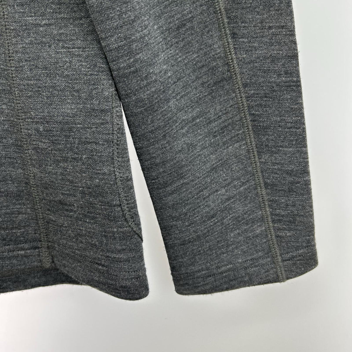 テーラードジャケット 17AW ボンディングダブルジャケット 1 ブラック