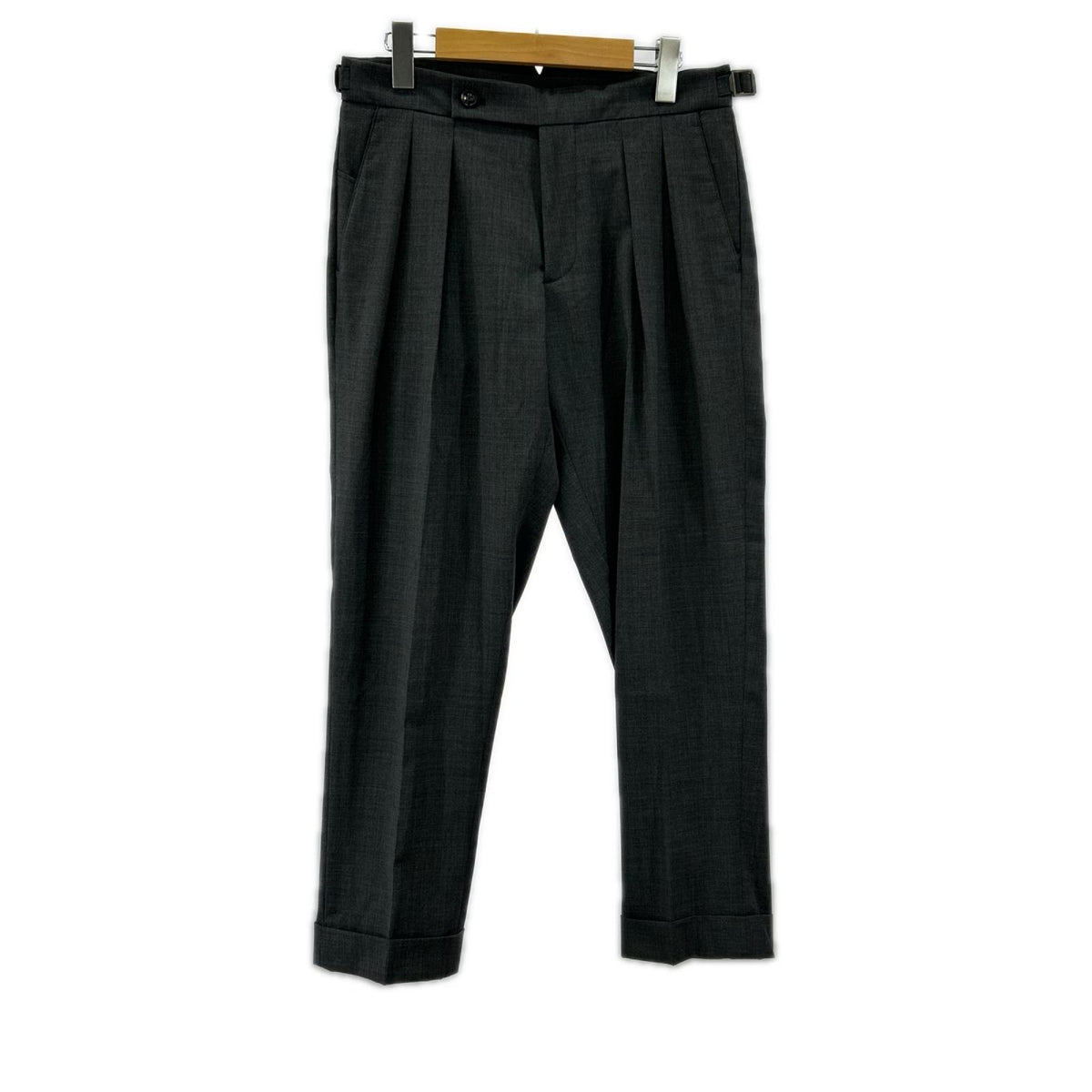 パンツ 2タックパンツ GRY 44 グレー