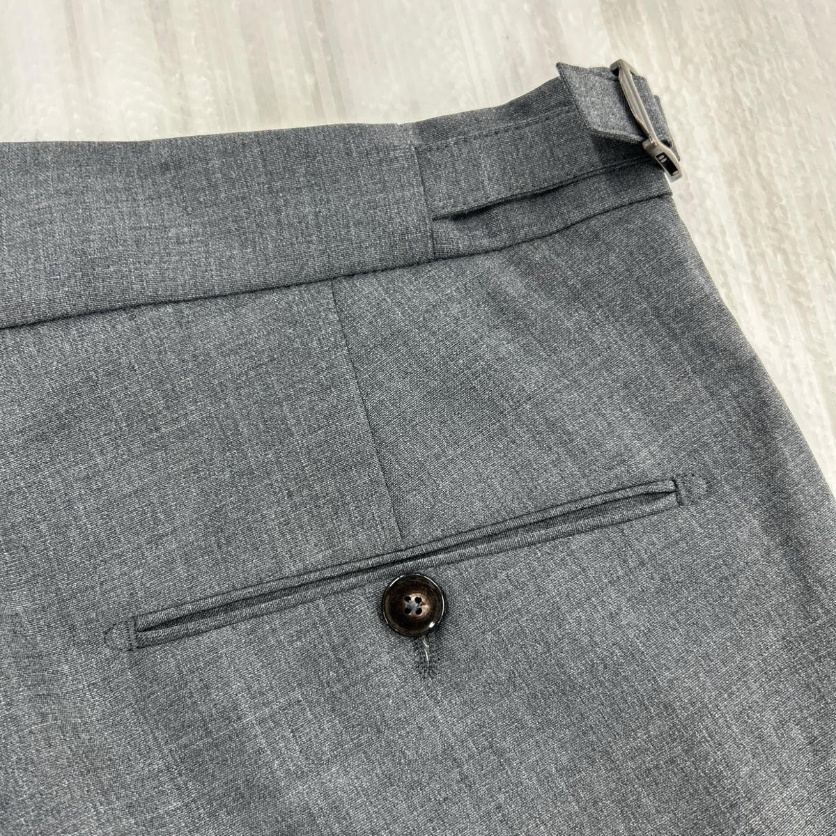 パンツ 2タックパンツ GRY 44 グレー