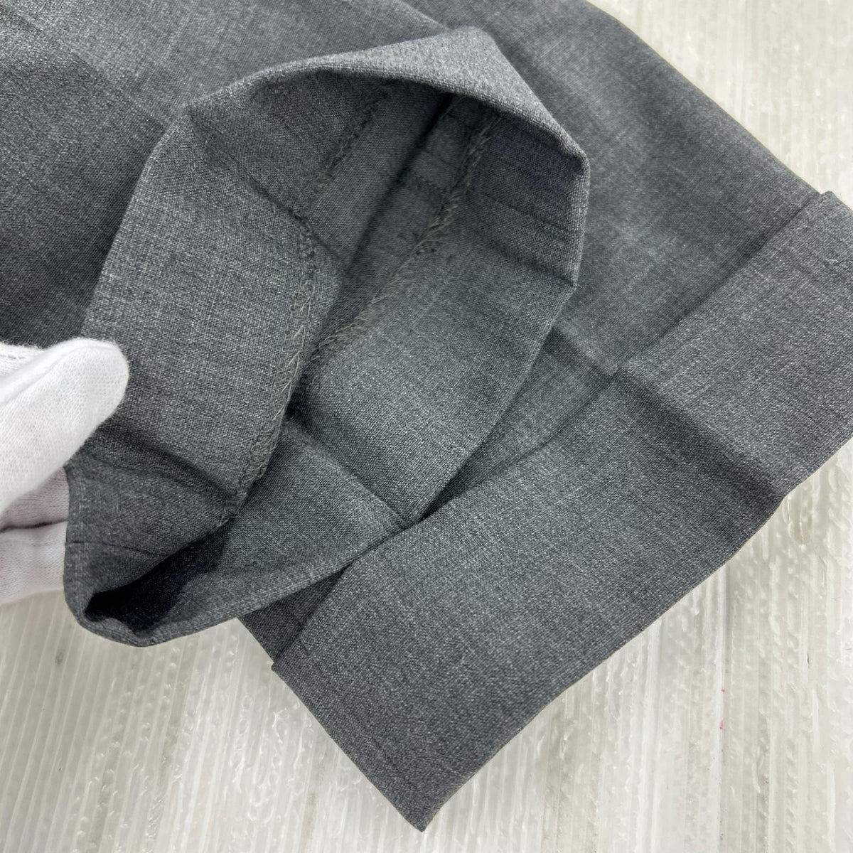 パンツ 2タックパンツ GRY 44 グレー