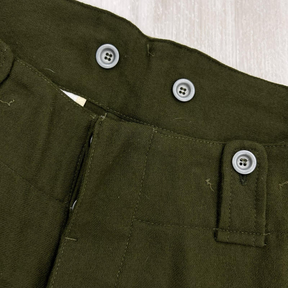 パンツ ミリタリーパンツ 32 グリーン