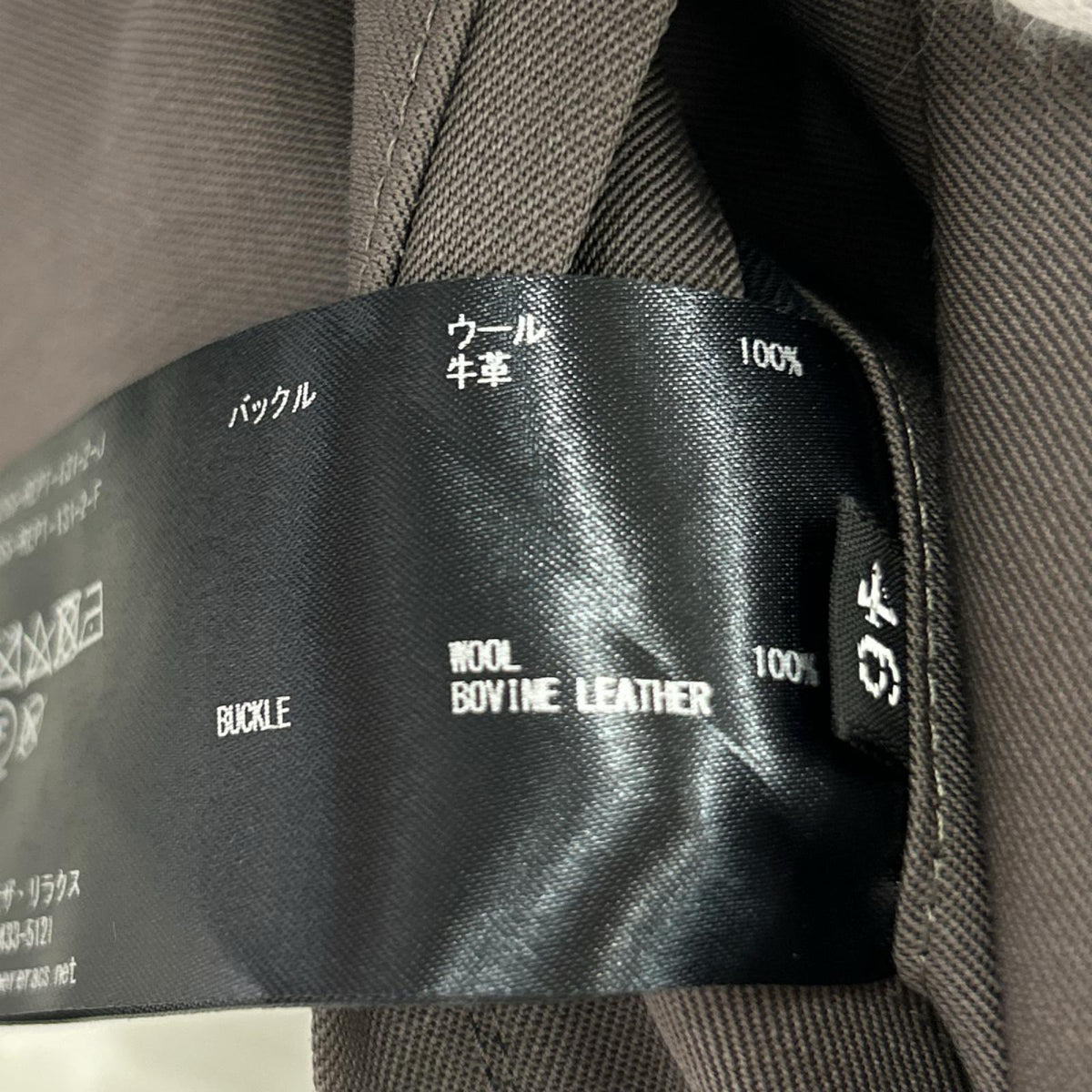 ショートパンツ 22SS GURKHA SHORTS 46