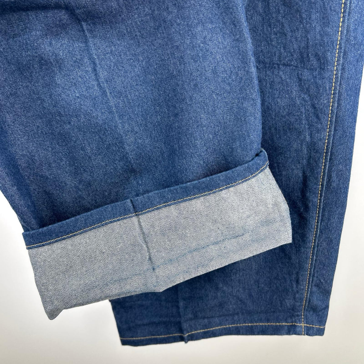 デニムパンツ 23SS KUURA DENIM 46 ブルー
