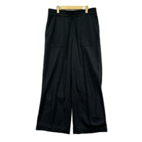 パンツ 24SS TRACK PANTS BLK 46 ブラック