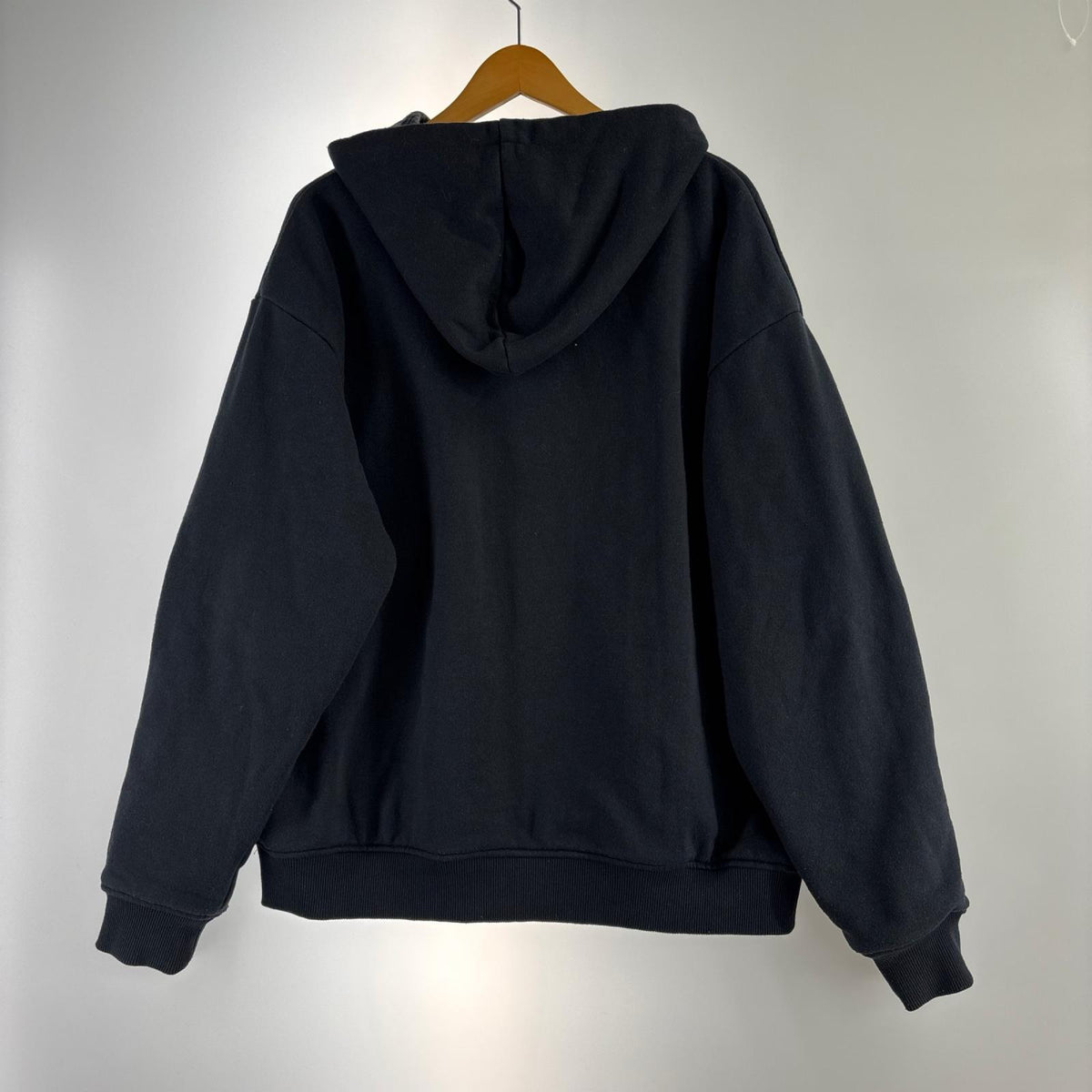 パーカー YARDSALE リバーシブルジップパーカー M M
