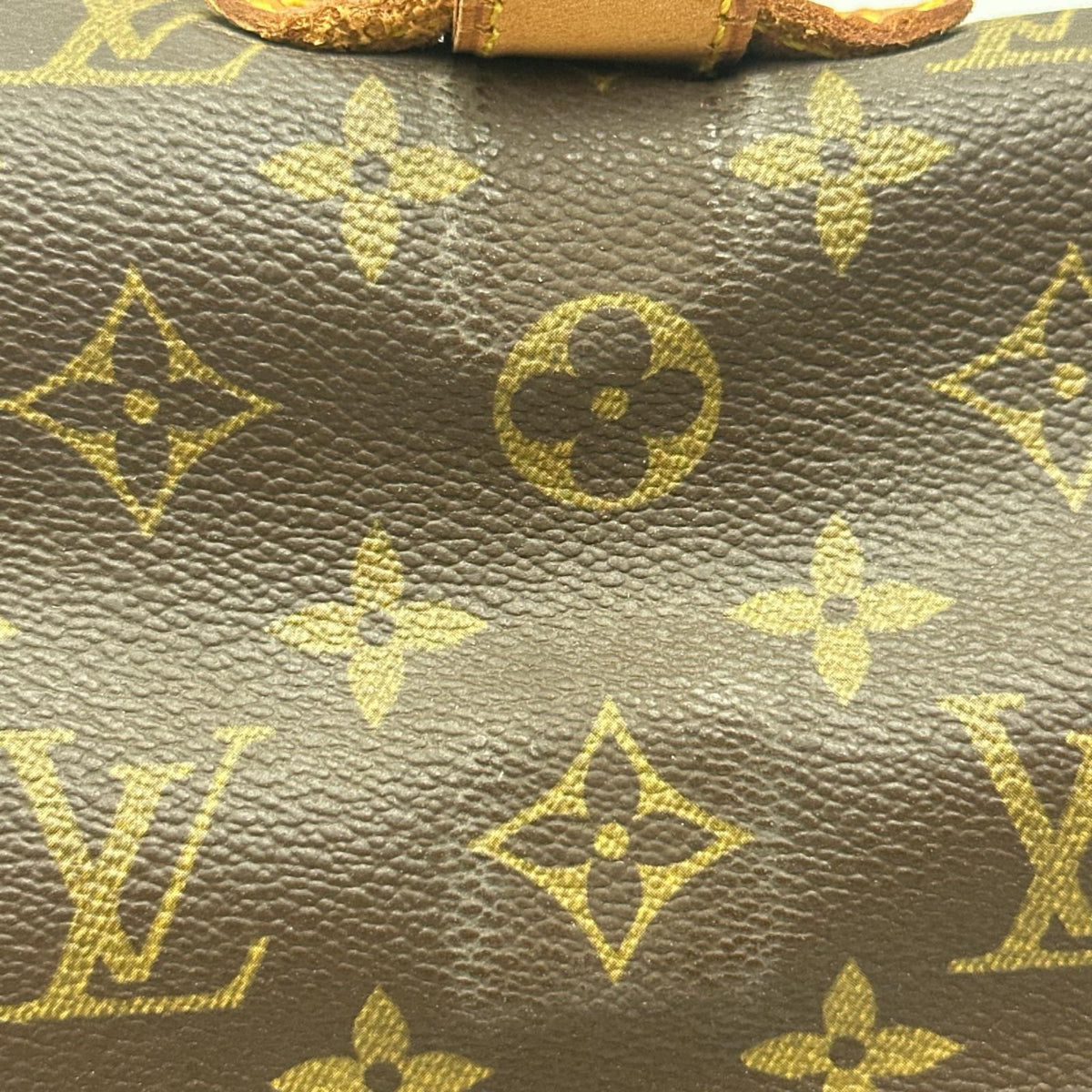 LV/ソミュール35 旧型/モノグラム M42254