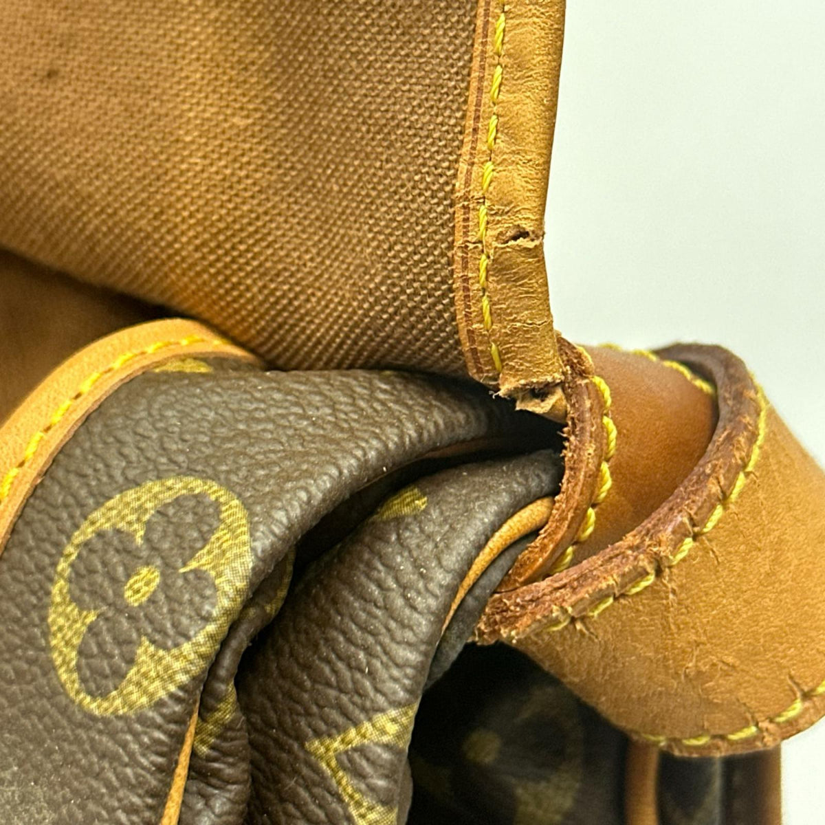 LV/ソミュール35 旧型/モノグラム M42254