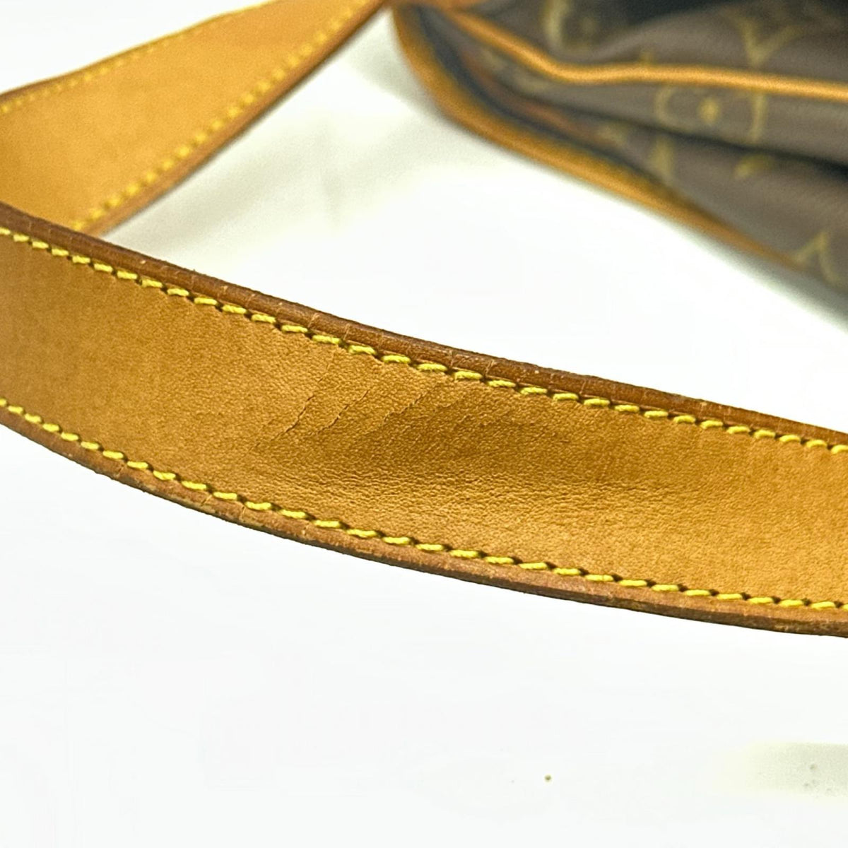 LV/ソミュール35 旧型/モノグラム M42254