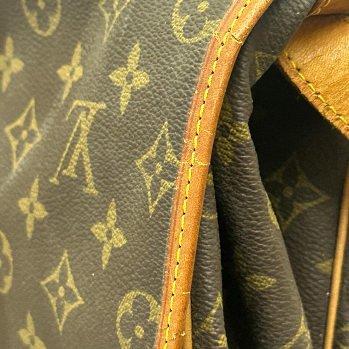LV/ソミュール35 旧型/モノグラム M42254