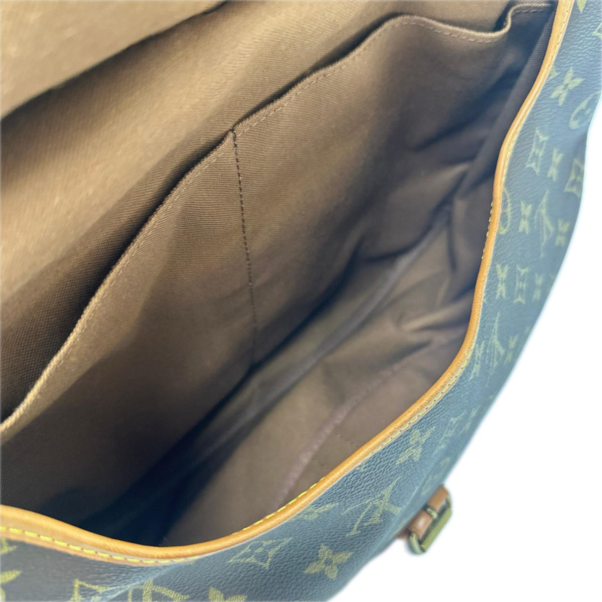 LV/ソミュール35 旧型/モノグラム M42254