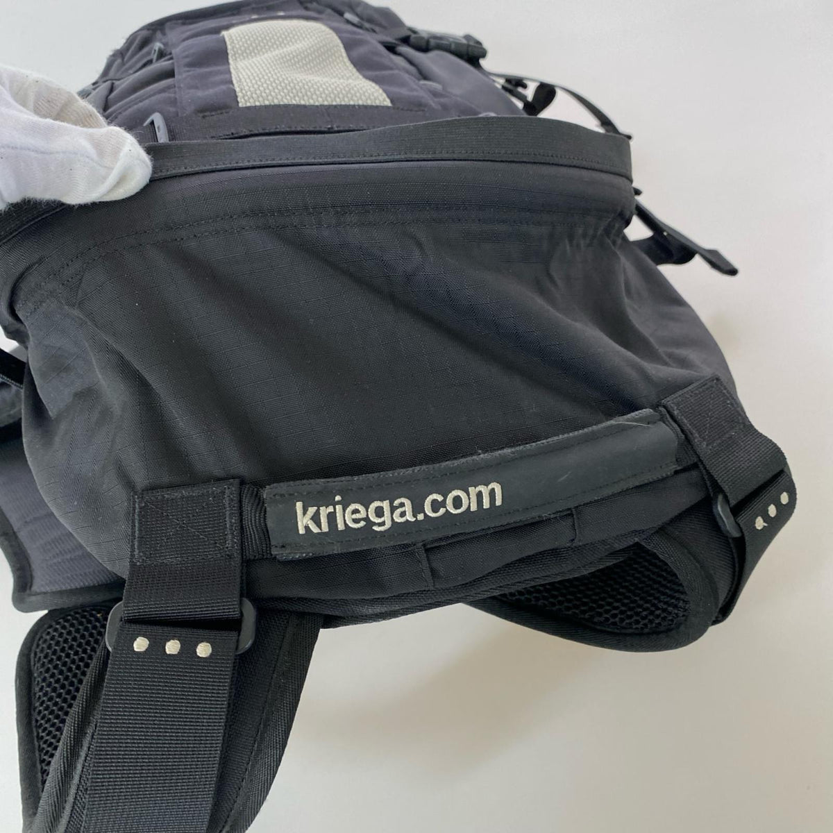リュック・デイパック Kriega R25 ツーリング/バックパック ブラック ブラック