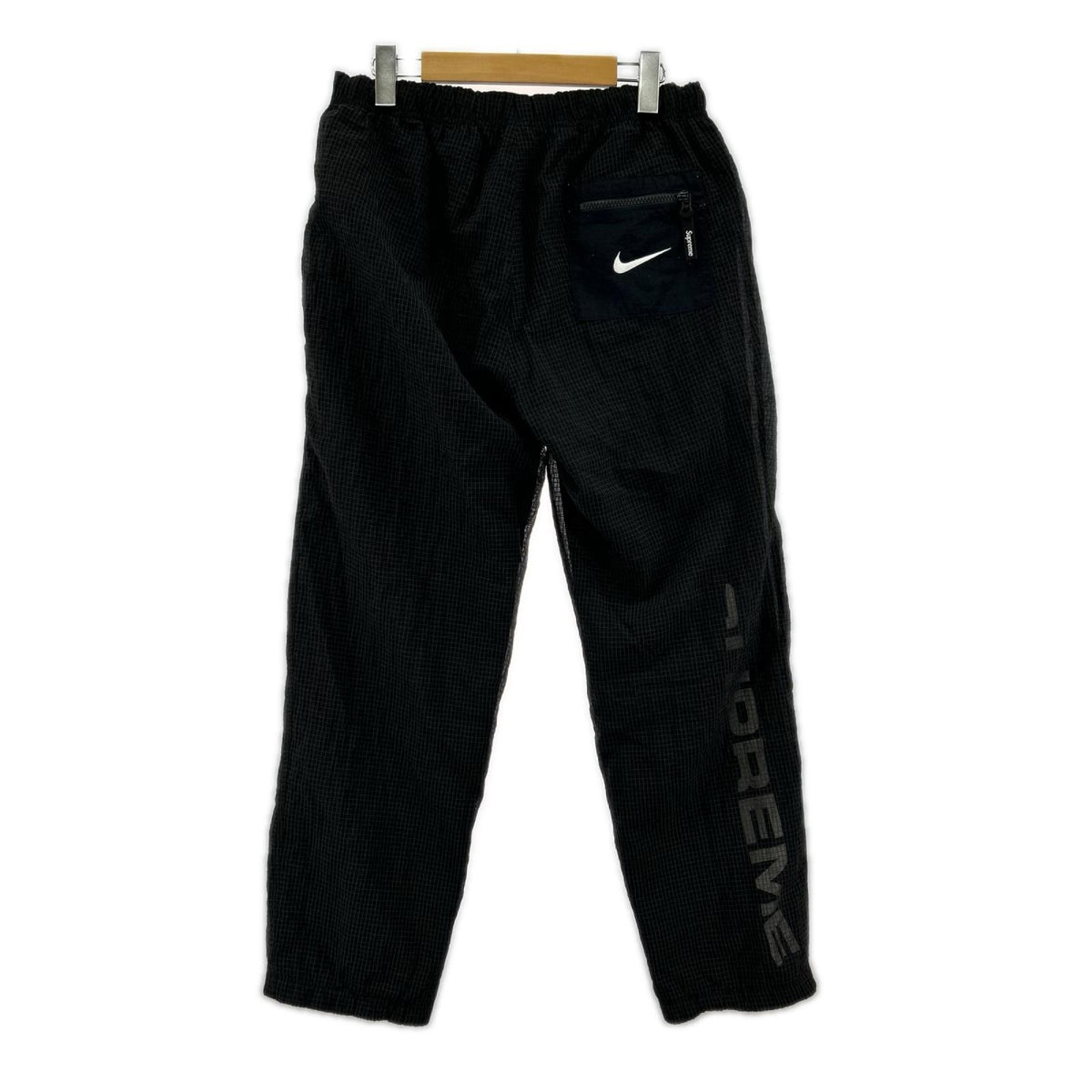 パンツ ×NIKE Jewel Reversible Ripstop Pant BLK S ブラック