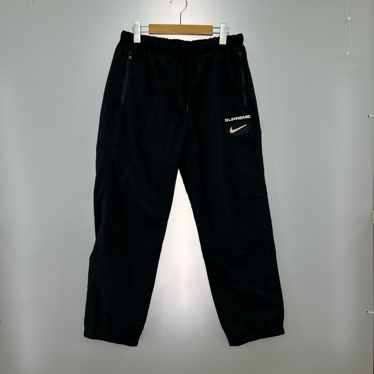 パンツ ×NIKE Jewel Reversible Ripstop Pant BLK S ブラック