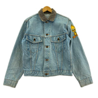 デニムジャケット 70s SANJEGO"Tweety"Denim Jacket