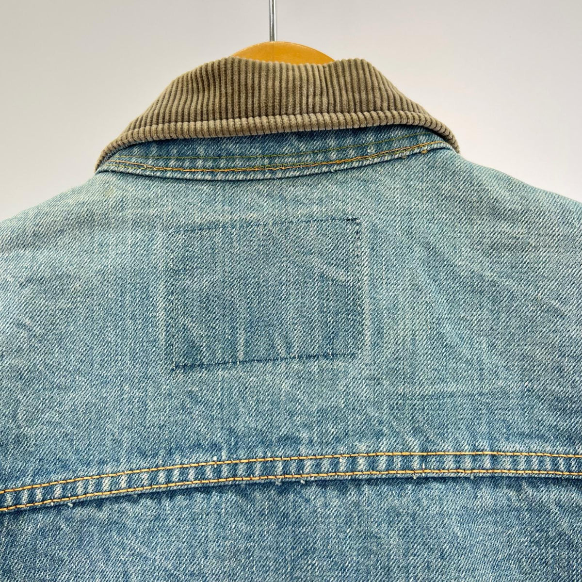デニムジャケット 70s SANJEGO"Tweety"Denim Jacket