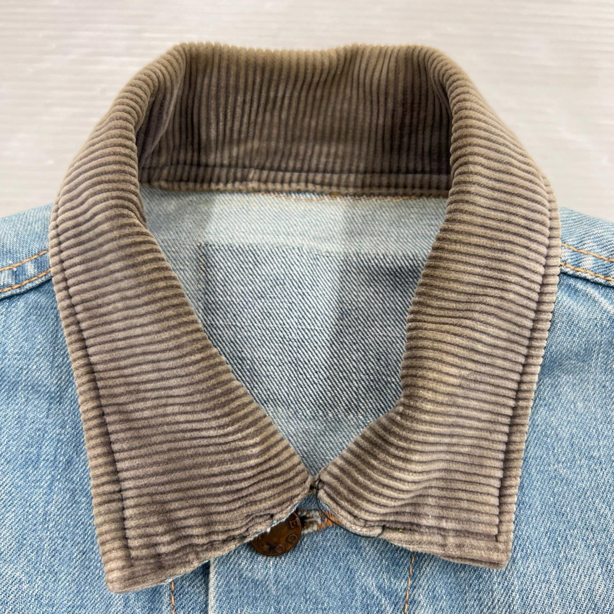 デニムジャケット 70s SANJEGO"Tweety"Denim Jacket