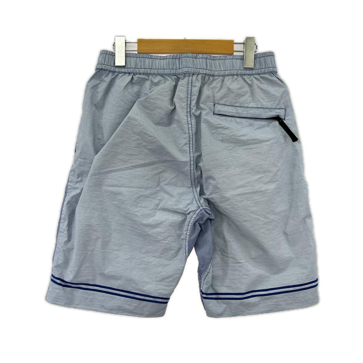 ショートパンツ Nylon Metal Placcato Bermuda Short 30 ブルー