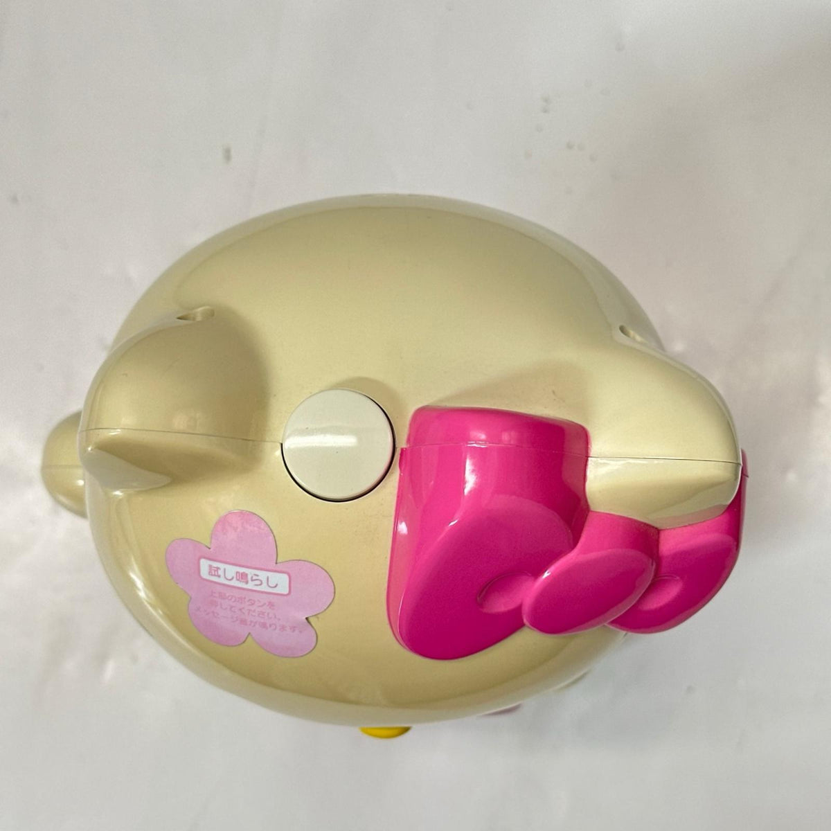 HELLO KITTY 目覚まし時計 フィギュア/グッズ