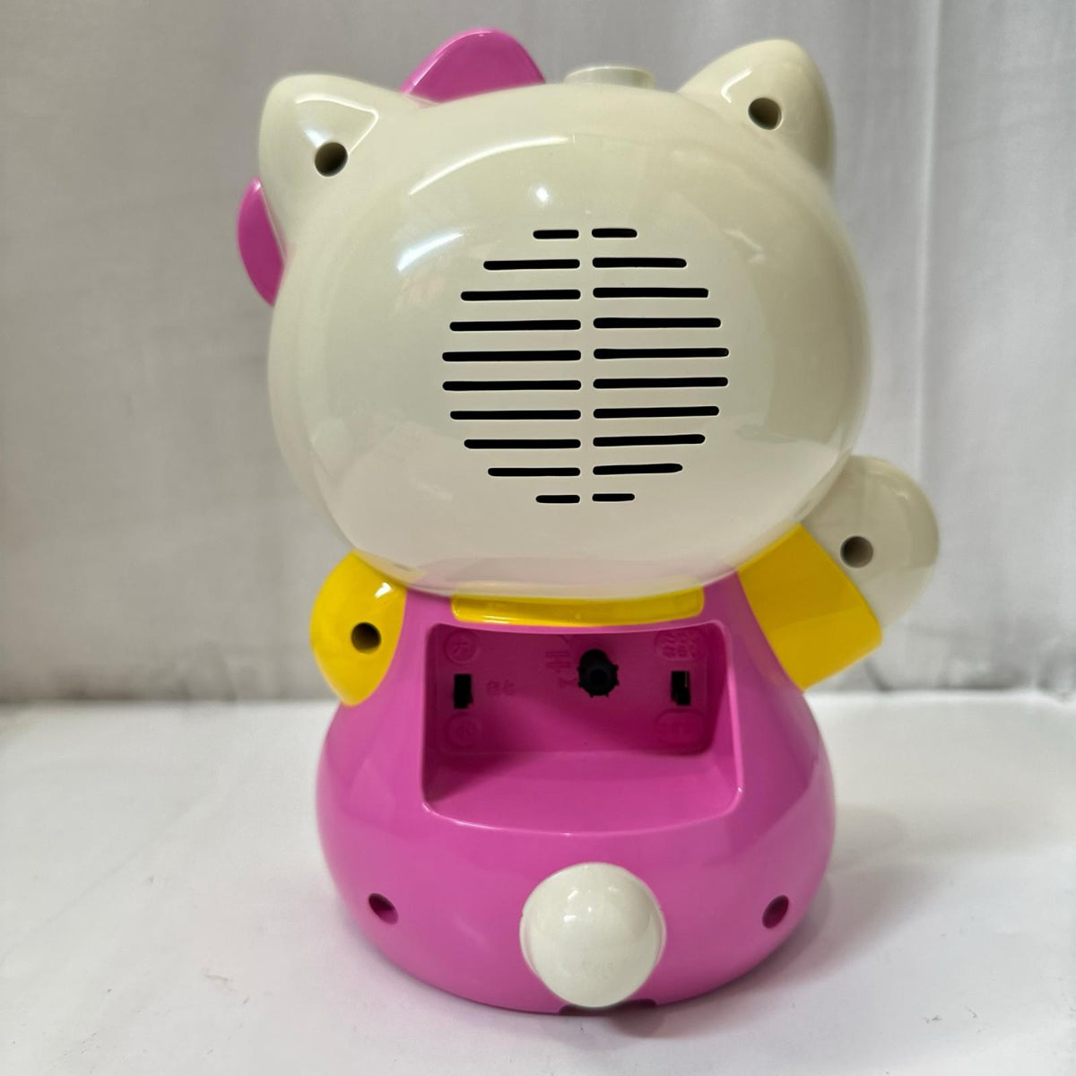HELLO KITTY 目覚まし時計 フィギュア/グッズ