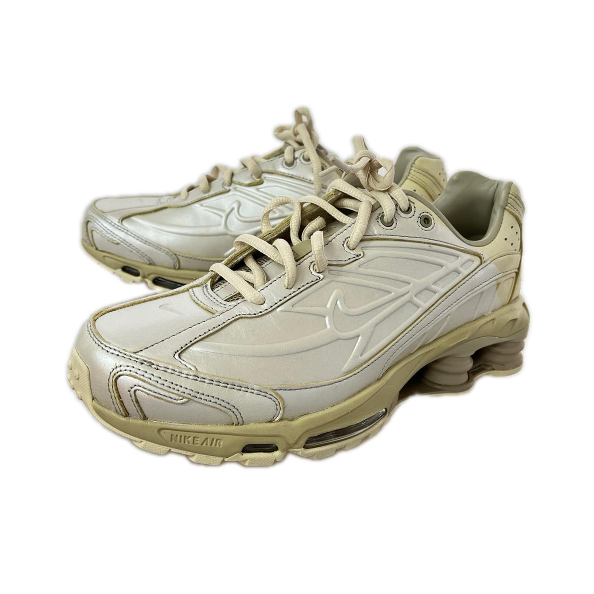 スニーカー Shox Ride 2 Desert Khaki 26.5㎝ 26.5cm (US8 1/2 UK8 EU43) ホワイト