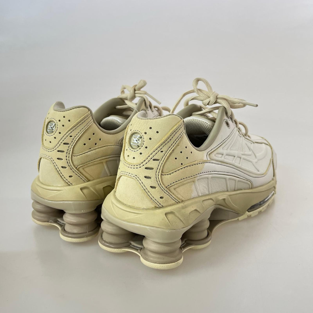 スニーカー Shox Ride 2 Desert Khaki 26.5㎝ 26.5cm (US8 1/2 UK8 EU43) ホワイト