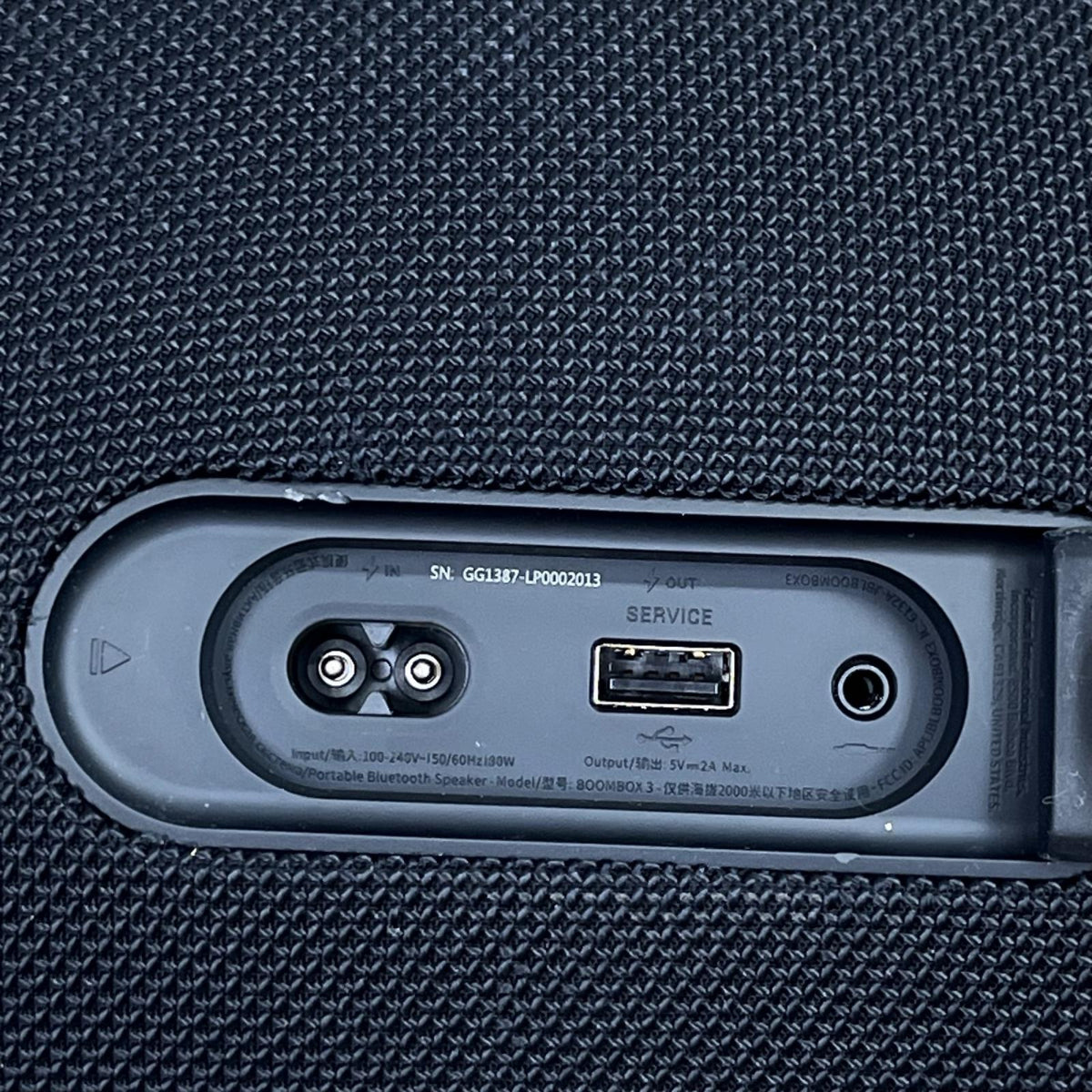 JBL BOOMBOX3 BOOMBOX3 オーディオ機器