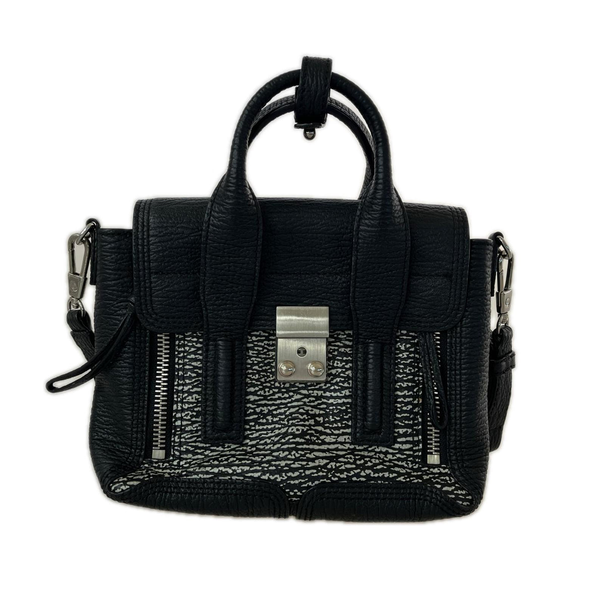 ショルダーバッグ 3.1 Phillip Lim ショルダーバッグ ブラック