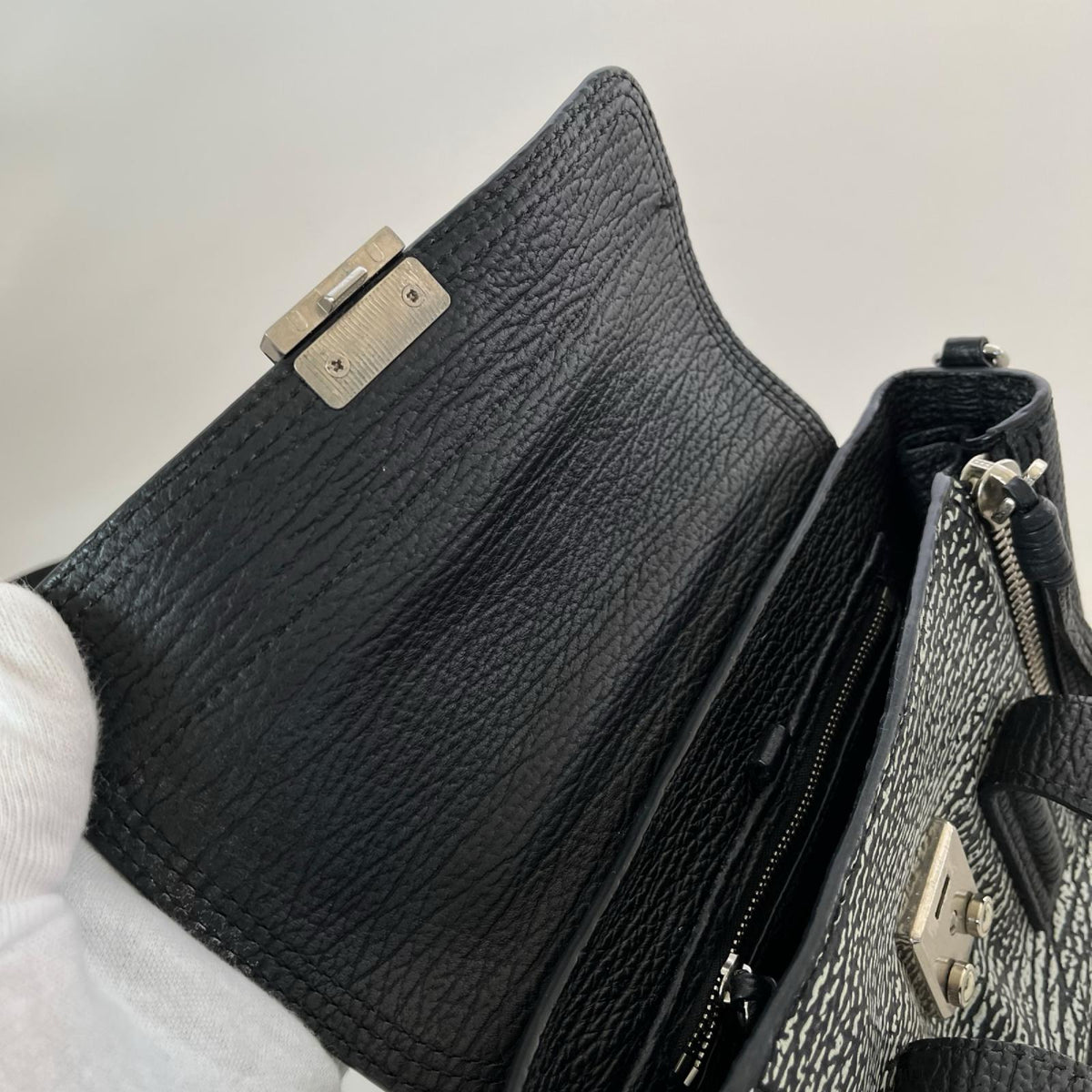ショルダーバッグ 3.1 Phillip Lim ショルダーバッグ ブラック