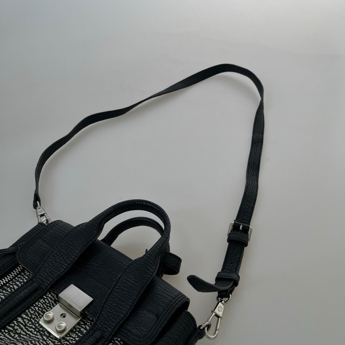 ショルダーバッグ 3.1 Phillip Lim ショルダーバッグ ブラック