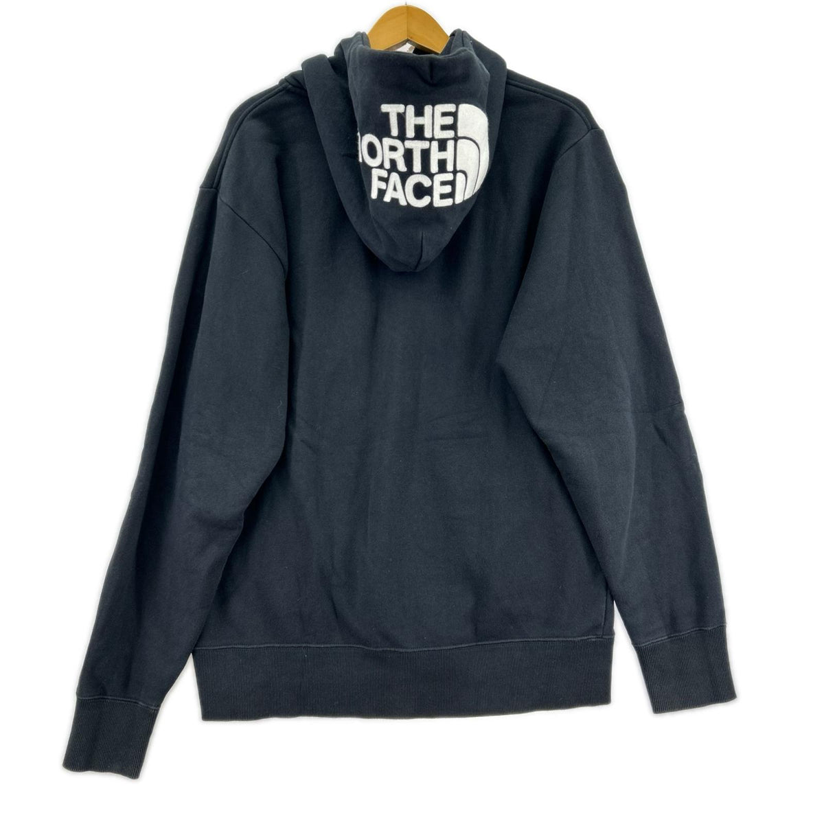 パーカー THE NORTH FACE Rearview Full Zip Hoodie NT12442 黒 (M) M ブラック