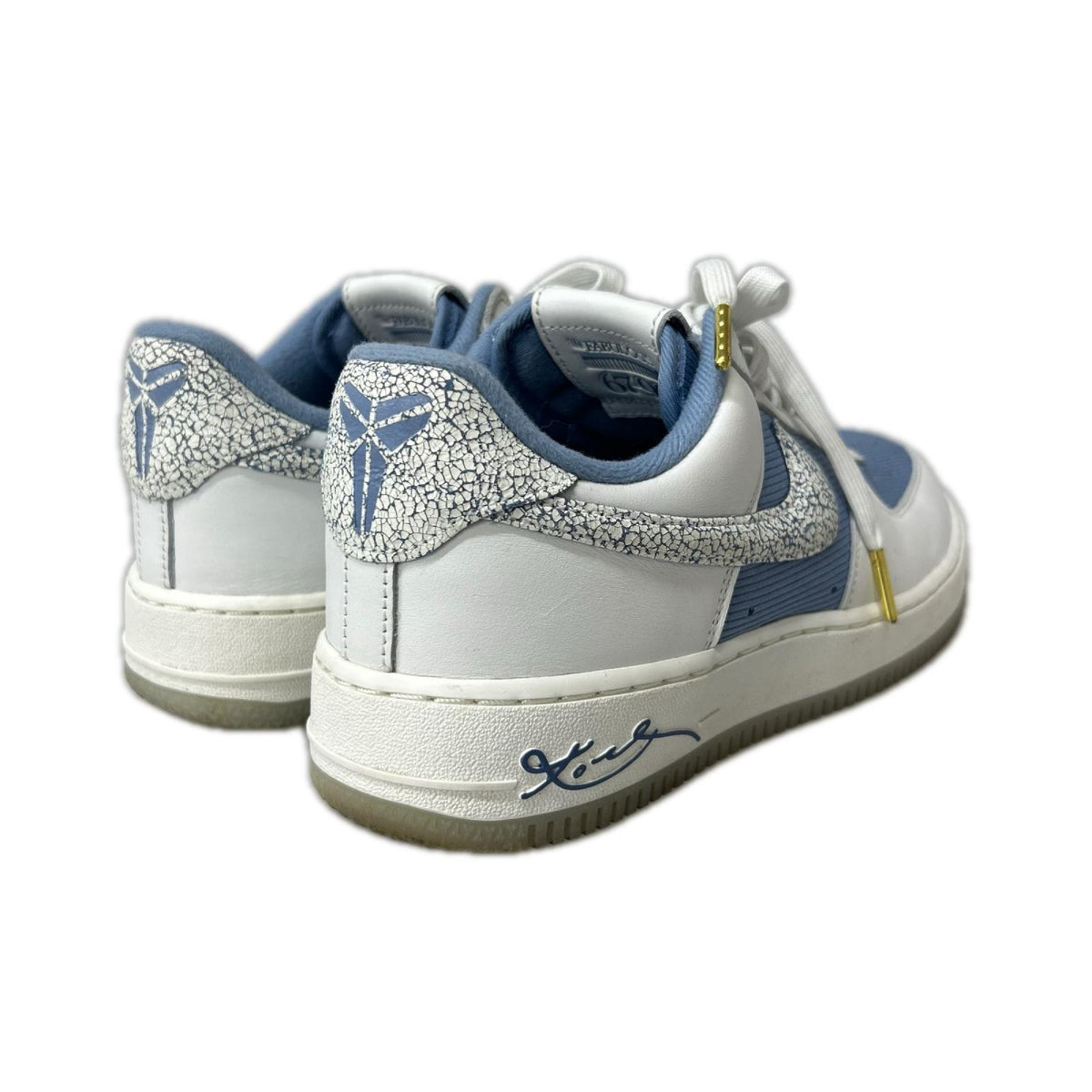 スニーカー Kobe Bryant × Nike Air Force 1 (26.5) 26.5cm (US8 1/2 UK8 EU43)