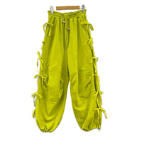パンツ Side Ribbon Sweatpants/36 36