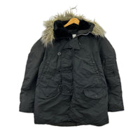 ジャケット N-3b ブラック M ブラック
