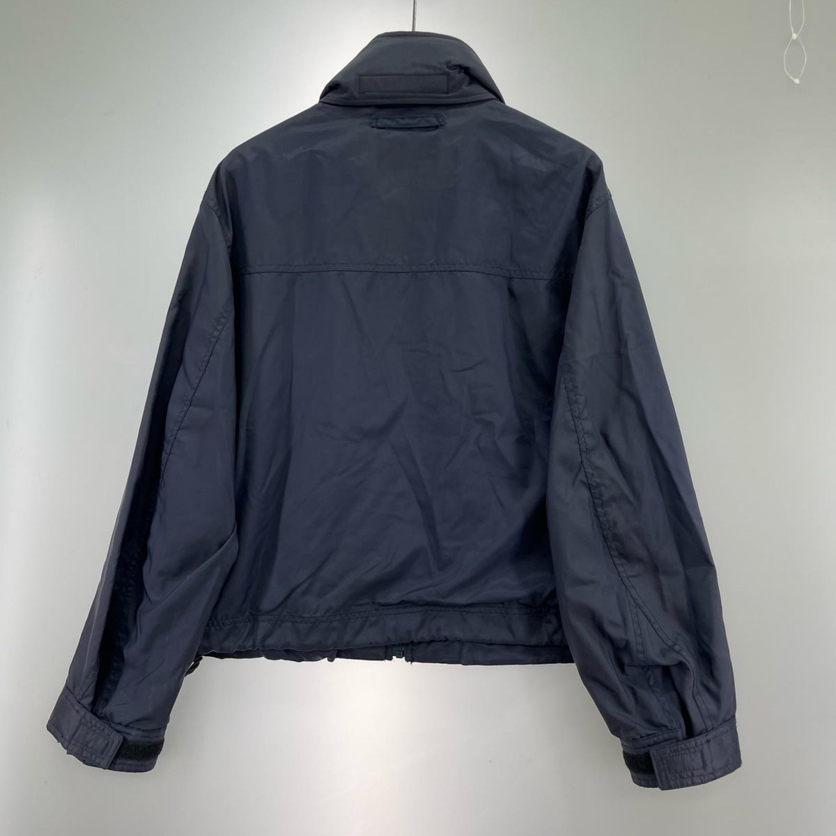 ジャケット ナイロンブルゾン ネイビー M ネイビー