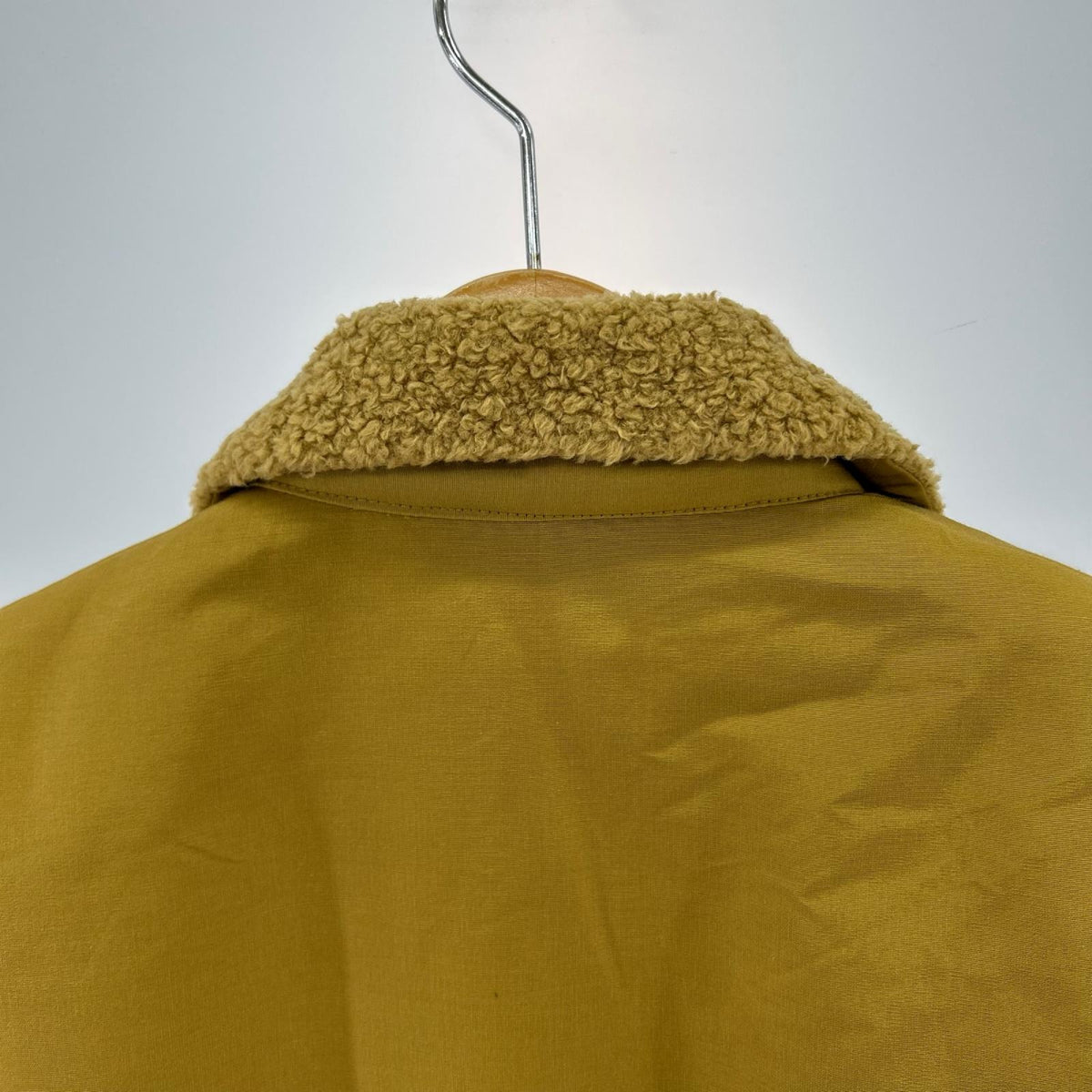 ジャケット Oregon Jacket/裏ボアジャケット キャメル M