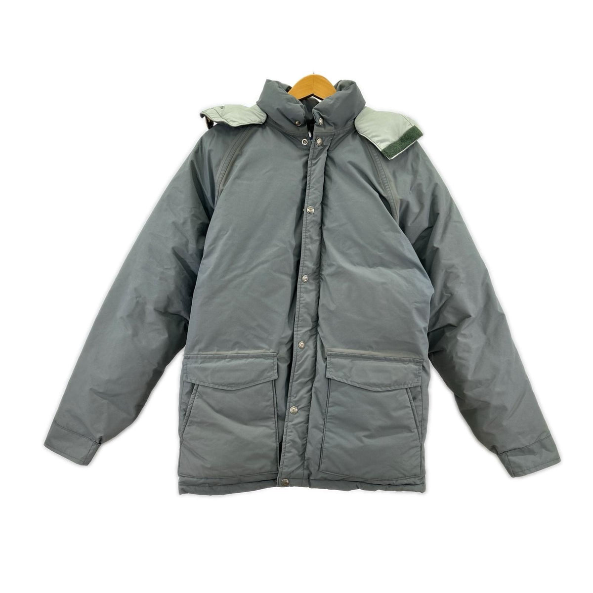 ダウンジャケット ダウンジャケット GORE-TEX グレー M グレー