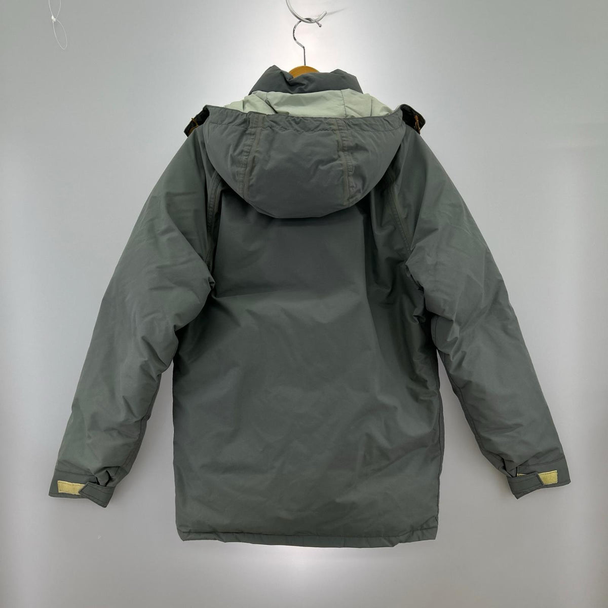 ダウンジャケット ダウンジャケット GORE-TEX グレー M グレー