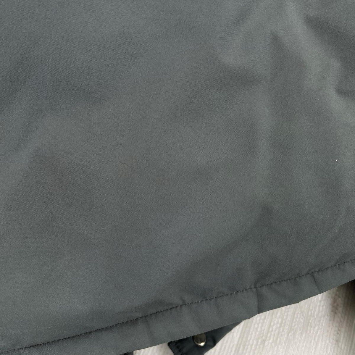 ダウンジャケット ダウンジャケット GORE-TEX グレー M グレー