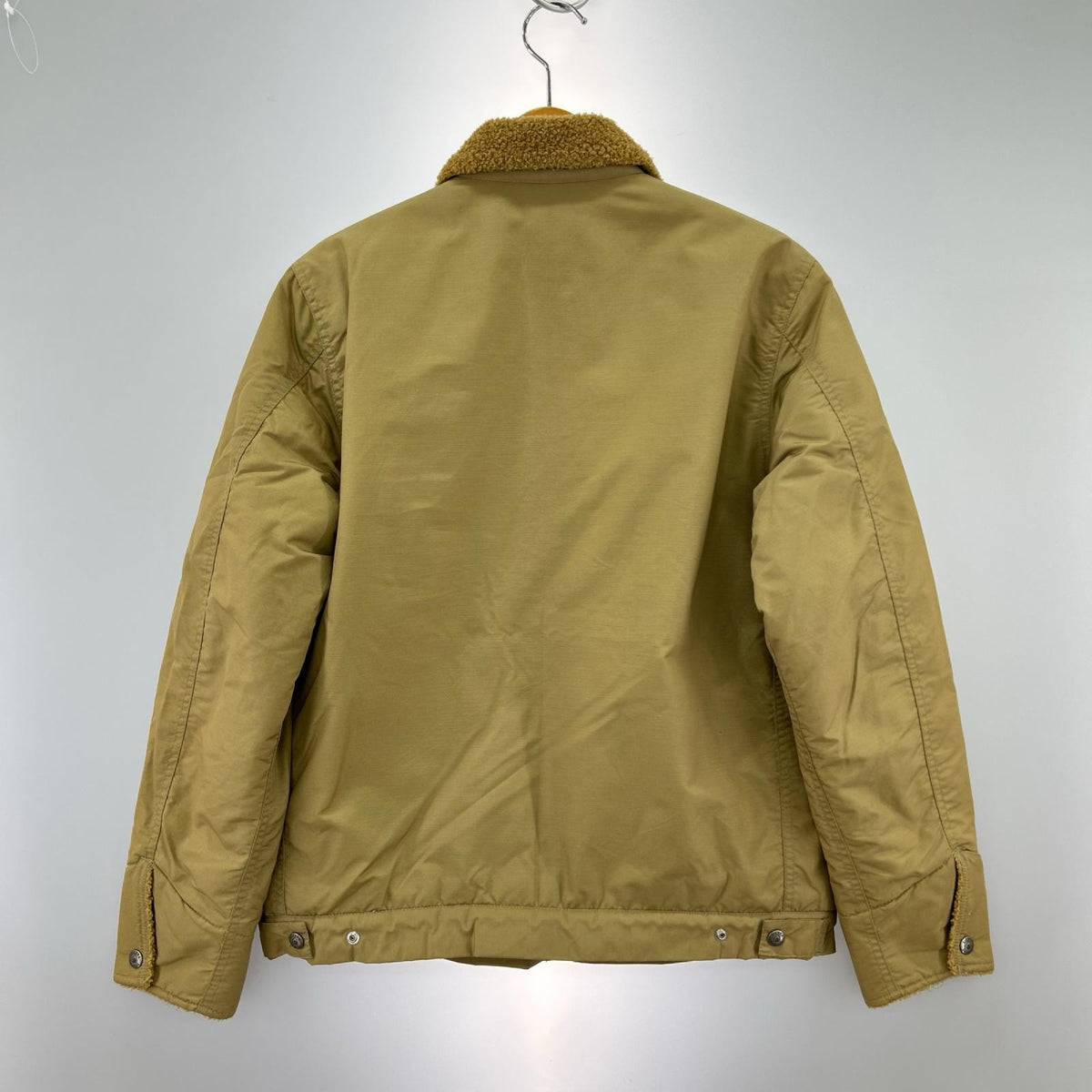 ジャケット Oregon Jacket/裏ボアジャケット ベージュ M ベージュ