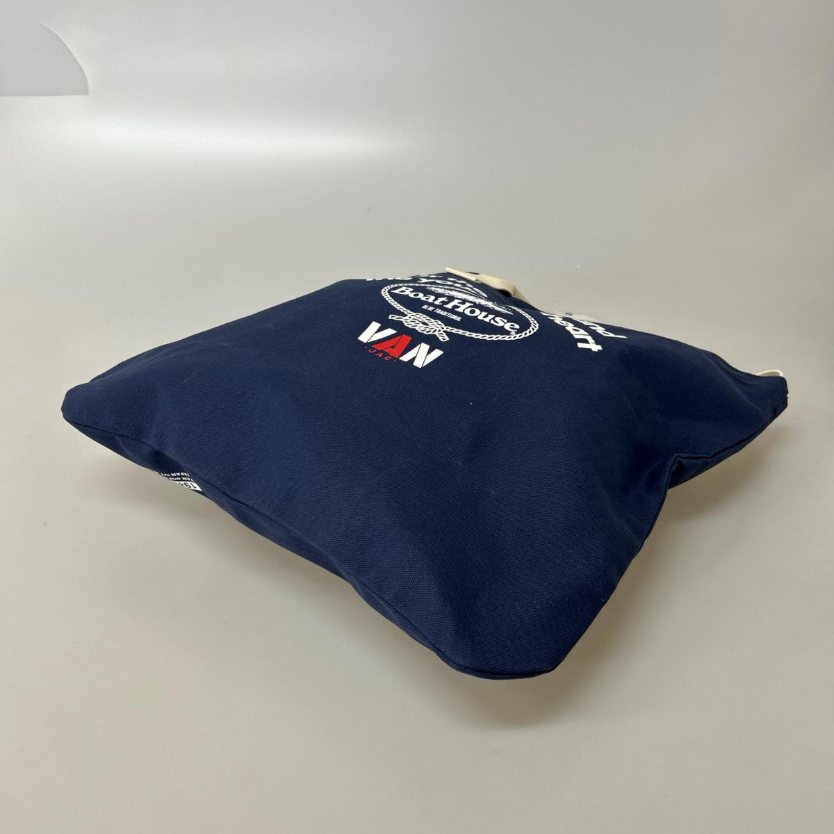 ショルダーバッグ ×Boat House 2WAY ネイビー