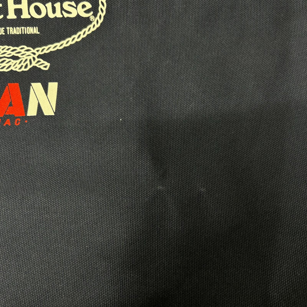 ショルダーバッグ ×Boat House 2WAY ネイビー