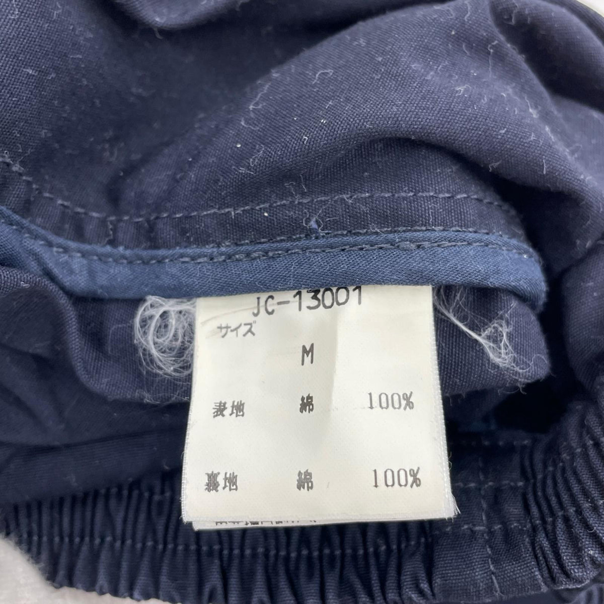 ジャケット スイングトップ ネイビー M ネイビー