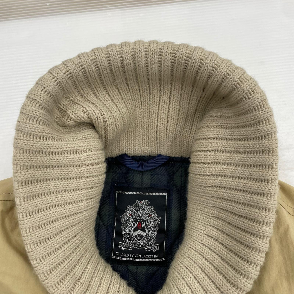ジャケット ファラオジャケット ベージュ M ベージュ